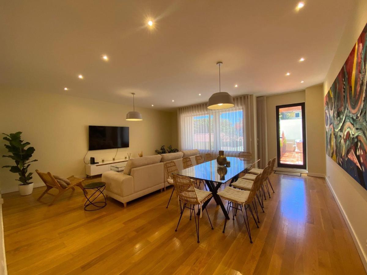 The Suite Qm Фуншал Экстерьер фото